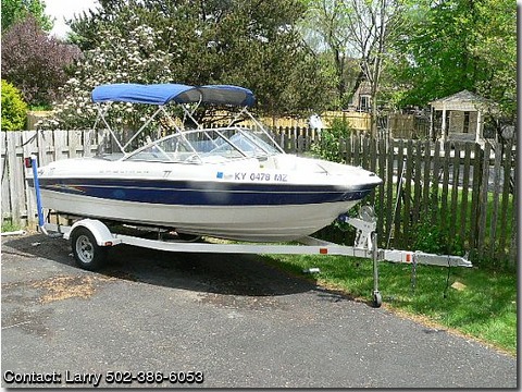18 Foot Boats for Sale in KY | Boat listings
