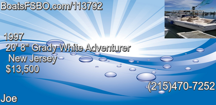 Grady White Adventurer