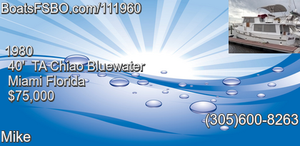 TA Chiao Bluewater