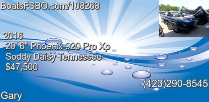 Phoenix 920 Pro Xp