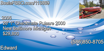 Checkmate Pulsare 2000