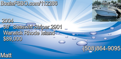 Seaswirl Striper 2901