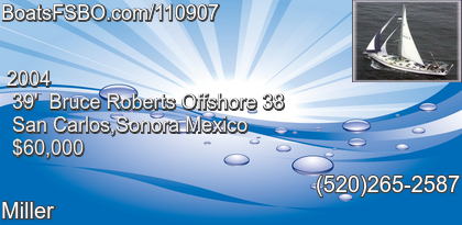Bruce Roberts Offshore 38