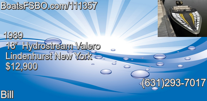 Hydrostream Valero