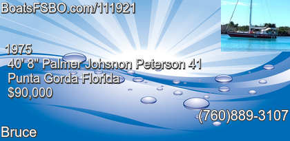 Palmer Johsnon Peterson 41