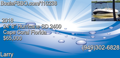 Hurricane SD 2400