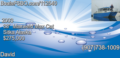 Maxweld Max Cat