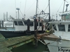 Broadfire Commercial Fishing Boat Galveston Texas