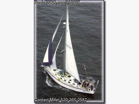 39'  2004 Bruce Roberts Offshore 38