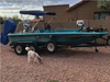 Champion Bass Boat Fountain Hills Arizona
