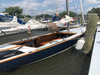 Custom Built Wooden Sailboat 6 Metre New Baltimore Michigan