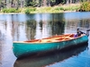 Maine Freight Canoe Flat Back