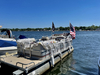 Playbuoy Party Barge Fox Lake Illinois