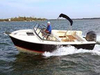 Rossiter Classic Day Boat Lantana Florida