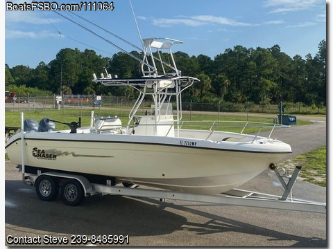 24'  2004 Sea Chaser 24 HFC